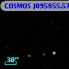 COSMOS J095855.57+015358.5