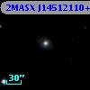 2MASX J14512110+6729028
