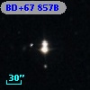 BD+67   857B