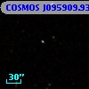 COSMOS J095909.93+015309.1