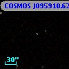 COSMOS J095910.62+015313.6
