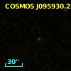 COSMOS J095930.22+015258.2