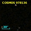 COSMOS J095910.21+015233.6