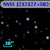 NVSS J232327+502432