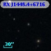 RX J1448.4+6716