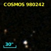 COSMOS J095910.56+015200.8