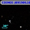 COSMOS J095908.50+015159.4