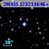 2MASS J23211646+5232110