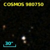 COSMOS J095910.36+015152.2