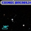 COSMOS J095909.34+015145.9