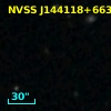 NVSS J144118+663147