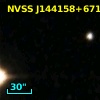 NVSS J144158+671751