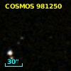 COSMOS J095907.71+015150.2
