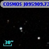 COSMOS J095909.72+015138.1