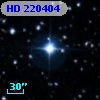 HD 220404