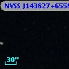 NVSS J143827+655805