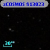 zCOSMOS 813023