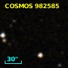 COSMOS J095906.90+015123.0