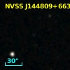 NVSS J144809+663136