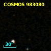 COSMOS J095904.18+015123.5