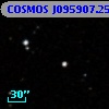 COSMOS J095907.25+015103.8