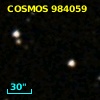 COSMOS J095907.88+015101.5