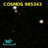 COSMOS J095909.05+015039.5