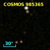 COSMOS J095910.79+015039.6