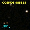 COSMOS J095909.28+015030.9