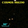 COSMOS J095910.89+015021.1