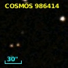 COSMOS J095909.51+015018.6