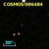 COSMOS J095910.46+015022.5