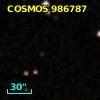 COSMOS J095910.23+015026.1