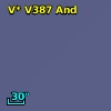 V* V387 And
