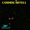 COSMOS J095910.71+015013.1