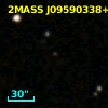 2MASS J09590338+0150055