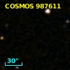 COSMOS J095907.61+015004.6
