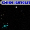 COSMOS J095906.67+015001.2
