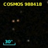 COSMOS J095910.38+014950.8