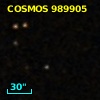 COSMOS J095909.39+014929.7