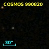 COSMOS J095907.77+014917.8