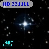 HD 221111
