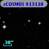 zCOSMOS 813110