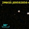 2MASS J09592856+0149000