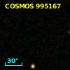 COSMOS J095908.31+014806.2