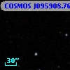 COSMOS J095908.76+014805.1