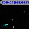 COSMOS J095907.51+014749.1