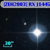 [ZEH2003] RX J1445.2+6519  2