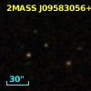 2MASS J09583056+0147456