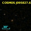 COSMOS J095827.67+014741.7